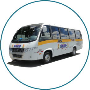 MUDANÇA DE CATEGORIA ÔNIBUS ‘D’